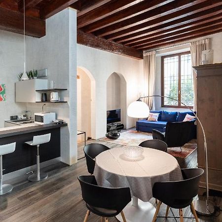 Rosa Luxury Apartment Verona Eksteriør bilde