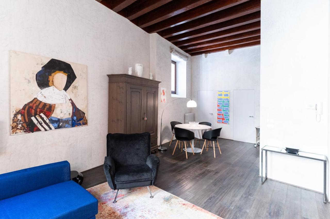 Rosa Luxury Apartment Verona Eksteriør bilde