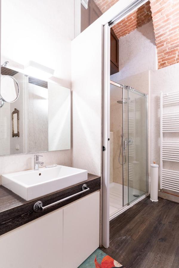 Rosa Luxury Apartment Verona Eksteriør bilde