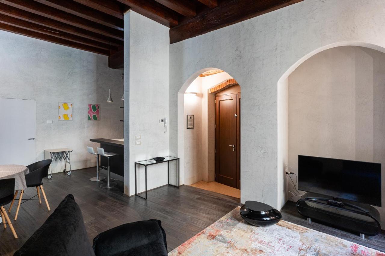 Rosa Luxury Apartment Verona Eksteriør bilde