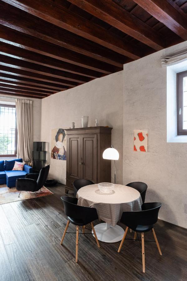 Rosa Luxury Apartment Verona Eksteriør bilde