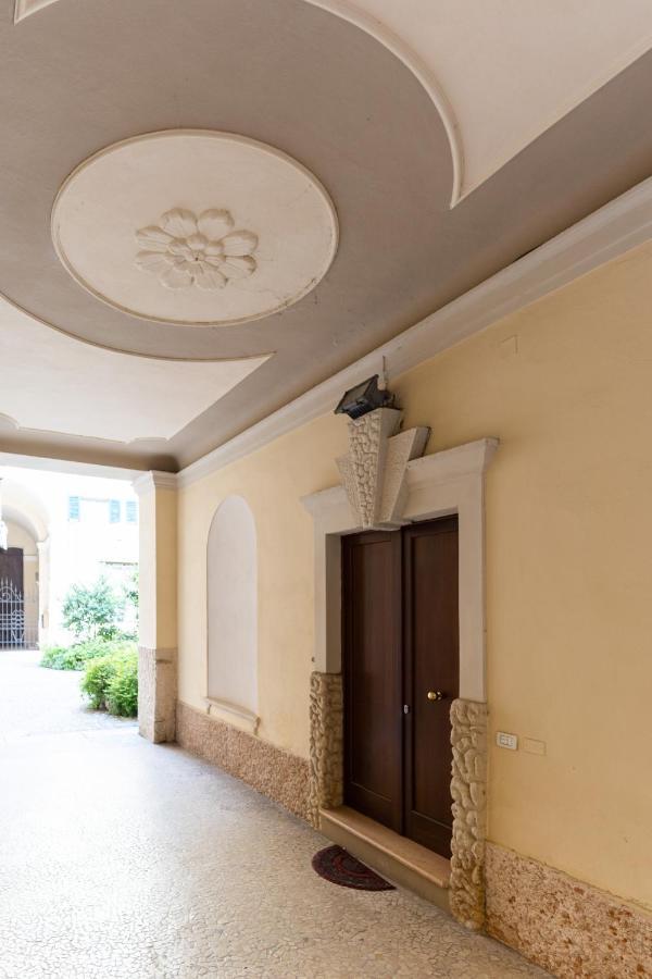 Rosa Luxury Apartment Verona Eksteriør bilde