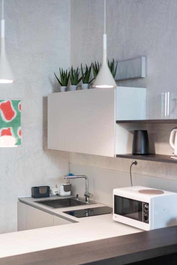 Rosa Luxury Apartment Verona Eksteriør bilde