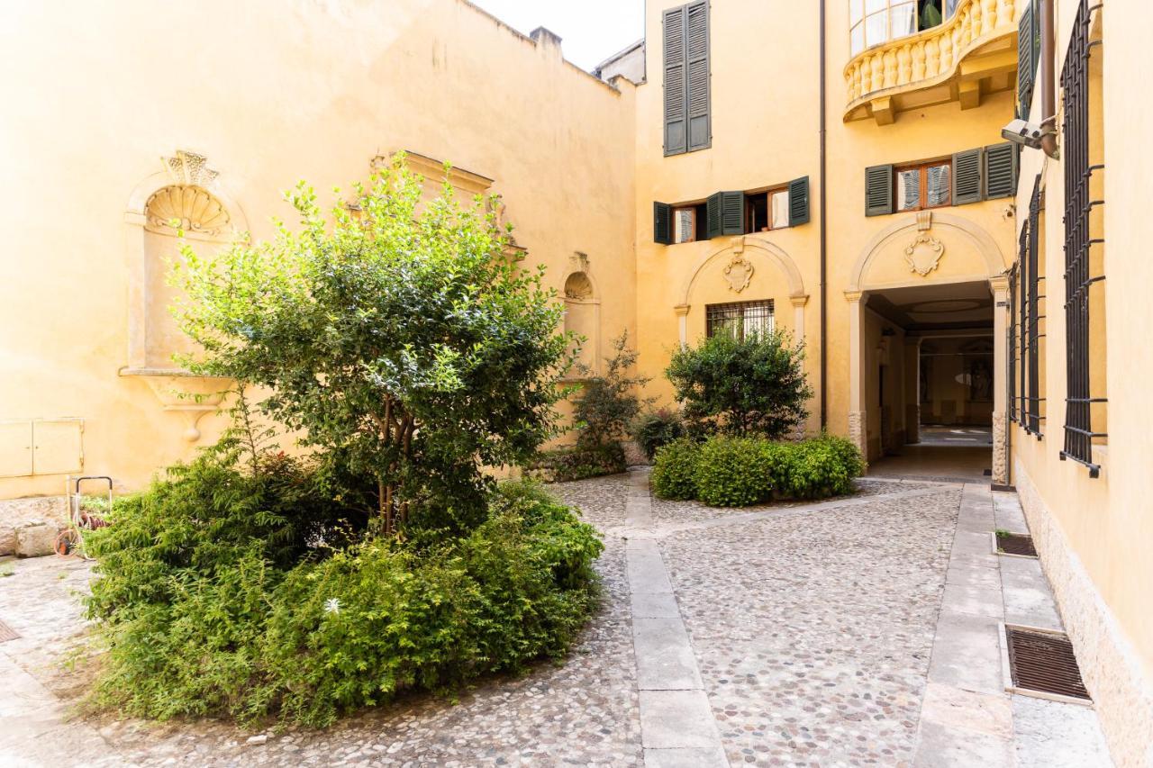 Rosa Luxury Apartment Verona Eksteriør bilde
