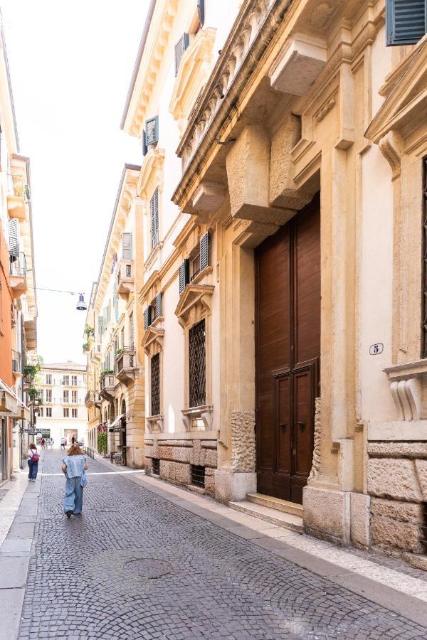 Rosa Luxury Apartment Verona Eksteriør bilde